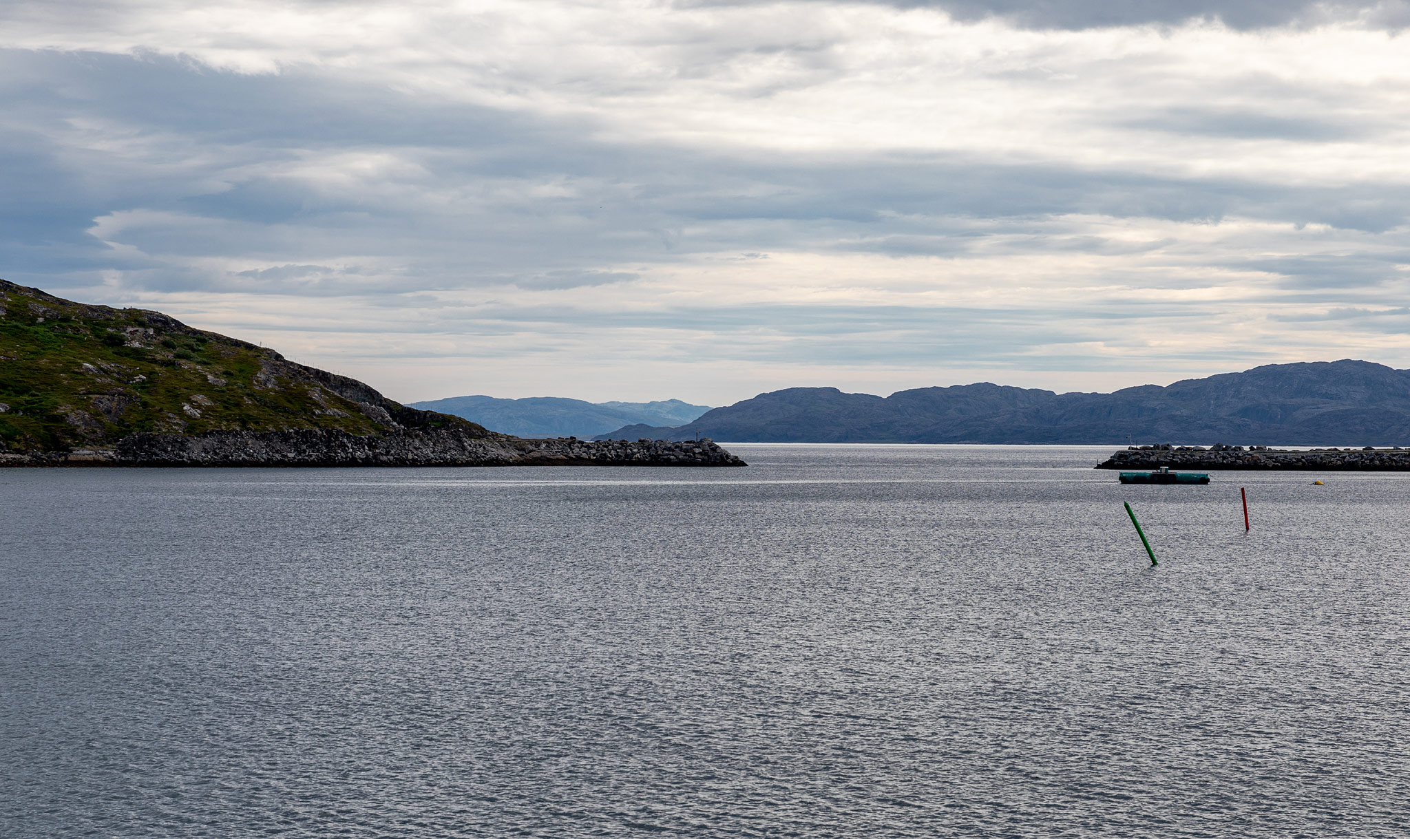Bugøynes (Photo license: CC BY 2.0)